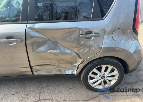2019 Kia Soul + z USA, uszkodzony, nr VIN KNDJP3A53K7638202
